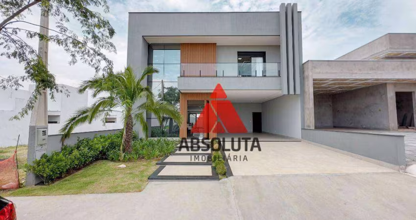 Casa com 3 dormitórios, 299 m² - venda por R$ 1.990.000 ou aluguel por R$ 12.600/mês - Jardim Recanto das Águas - Nova Odessa/SP
