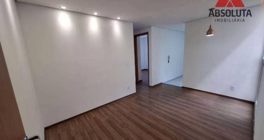 Apartamento à venda por R$ 180.000 - Morada do Sol - Americana/SP