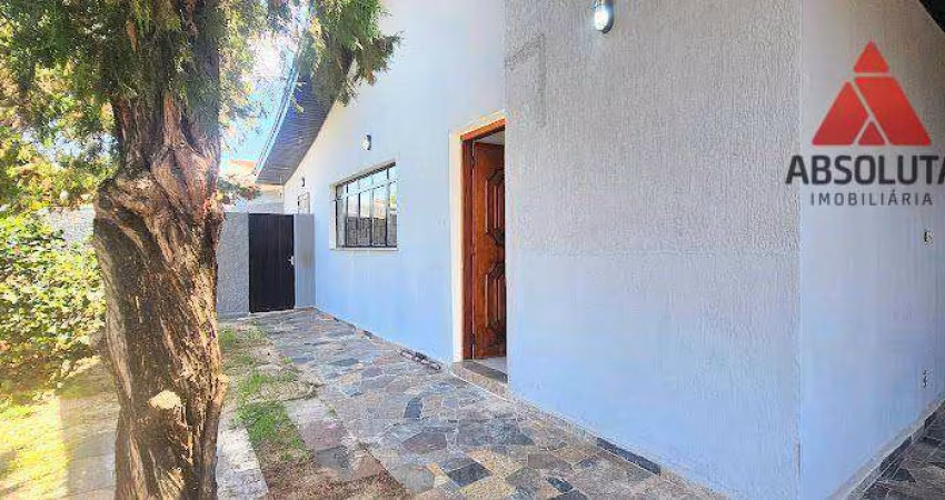 Casa com 3 dormitórios à venda, 120 m² por R$ 399.000,00 - Jardim Guanabara - Americana/SP