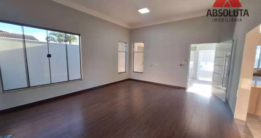 Casa com 3 dormitórios à venda, 160 m² por r$ 950.000,00 - jardim terramérica i - americana/sp