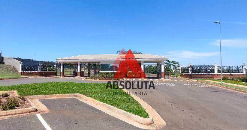 Terreno à venda, 572 m² por R$ 440.000,00 - Parque Fortaleza - Nova Odessa/SP