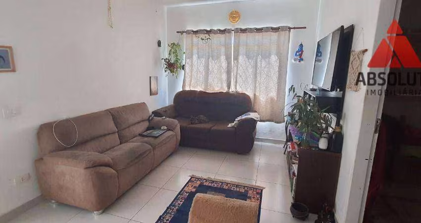 Casa à venda, 95 m² por R$ 340.000,00 - Nova Americana - Americana/SP