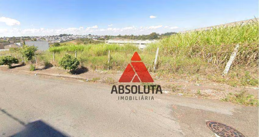 Terreno à venda, 1562 m² por R$ 1.100.000 - Jardim Santa Eliza - Americana/SP