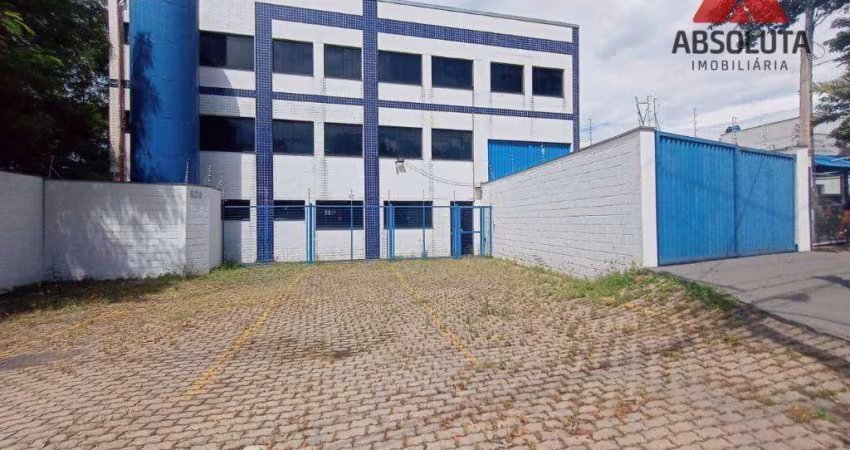 Galpão para alugar, 1955 m² por R$ 26.000/mês - Loteamento Industrial Salto Grande I - Americana/SP