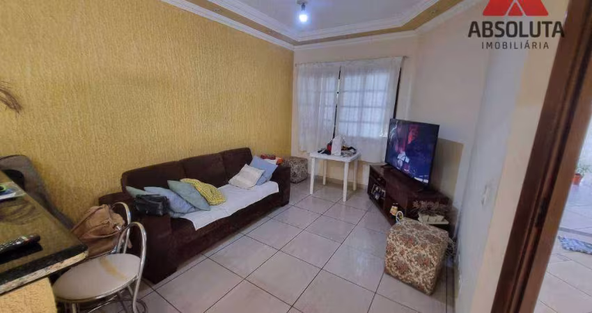 Casa com 3 dormitórios à venda, 125 m² por R$ 485.000,00 - Parque Nova Carioba - Americana/SP