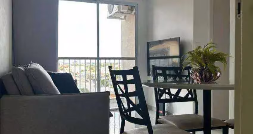 Apartamento com 2 dormitórios à venda, 50 m² por r$ 339.000,00 - jardim bela vista - americana/sp