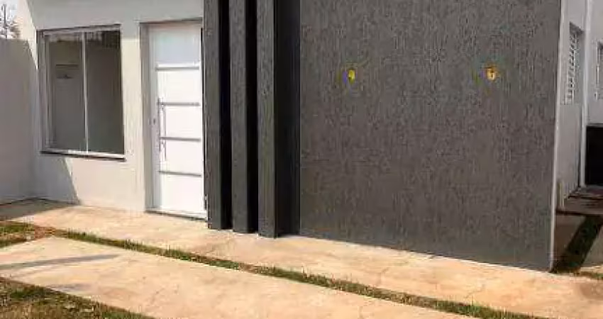 Casa nova com 2 dormitórios à venda, 47 m² por R$ 350.000 - Parque Bellaville - Hortolândia/SP
