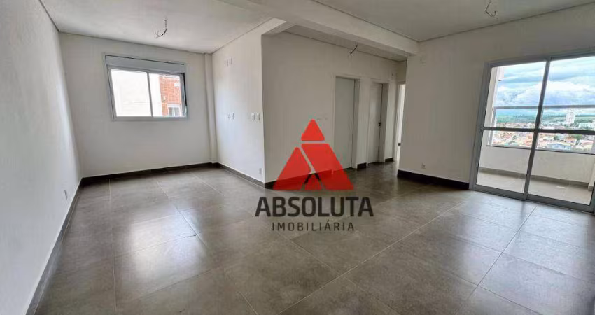 Apartamento com 3 dormitórios à venda, 83 m² por R$ 520.000,00 - Centro - Santa Bárbara D'Oeste/SP