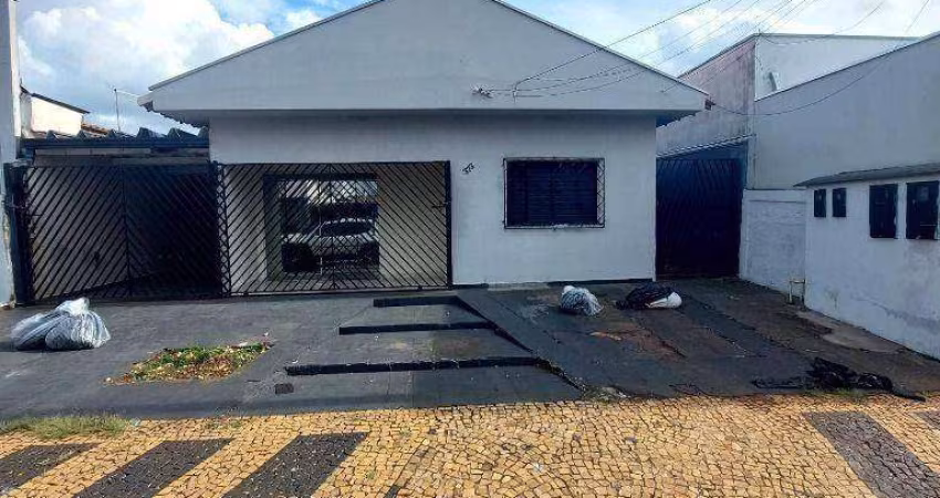 Casa com 3 dormitórios à venda, 120 m² por R$ 615.000,00 - Vila Mollon IV - Santa Bárbara D'Oeste/SP