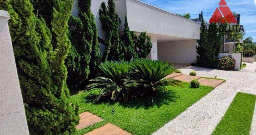 Casa com 3 dormitórios, 184 m² - venda por R$ 1.700.000,00 ou aluguel por R$ 8.740,00/mês - Jardim Werner Plaas - Americana/SP