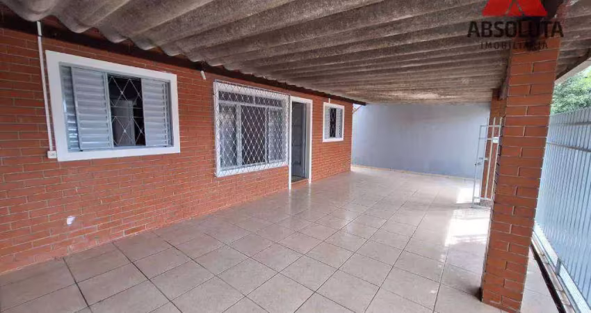 Casa com 3 dormitórios à venda, 170 m² por R$ 370.000,00 - Núcleo Residencial Mathilde Berzin - Nova Odessa/SP