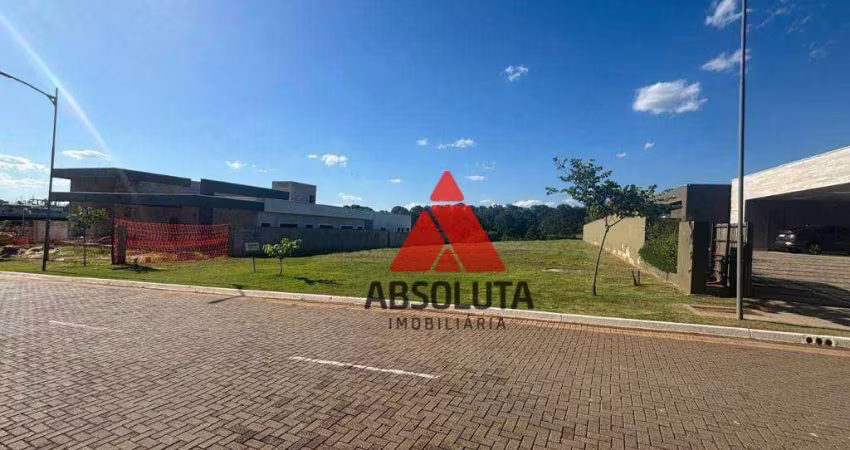 Terreno à venda, 1000 m² por R$ 1.200.000,00 - Jardins da Cidade - Nova Odessa/SP