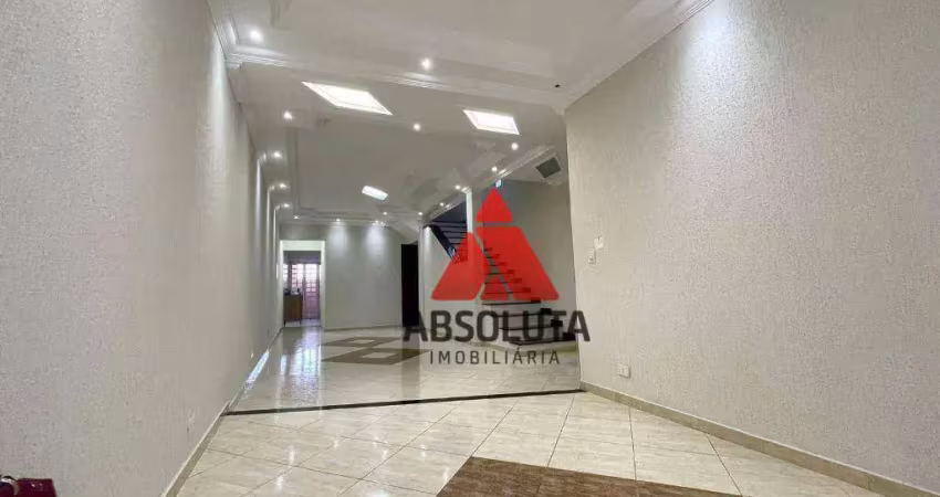 Casa com 3 dormitórios à venda, 326 m² por R$ 598.000,00 - Morada do Sol - Americana/SP