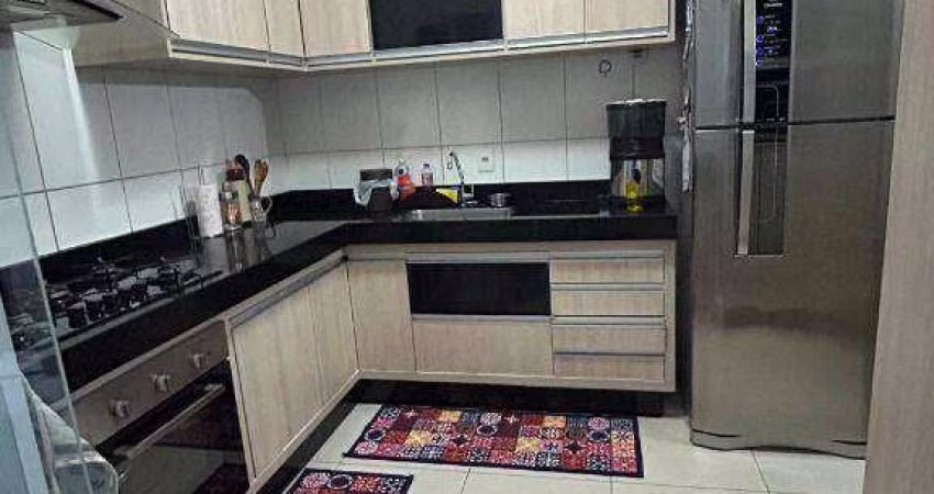 Casa com 2 dormitórios à venda, 75 m² por R$ 350.000,00 - Residencial Boa Vista - Americana/SP