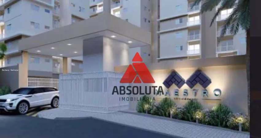 Apartamento com 2 dormitórios à venda, 55 m² por r$ 330.000,00 - jardim dona regina - santa bárbara d'oeste/sp