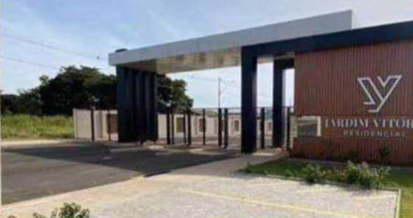 Terreno à venda, 300 m² por R$ 318.000,00 - Jardim Vitória - Nova Odessa/SP