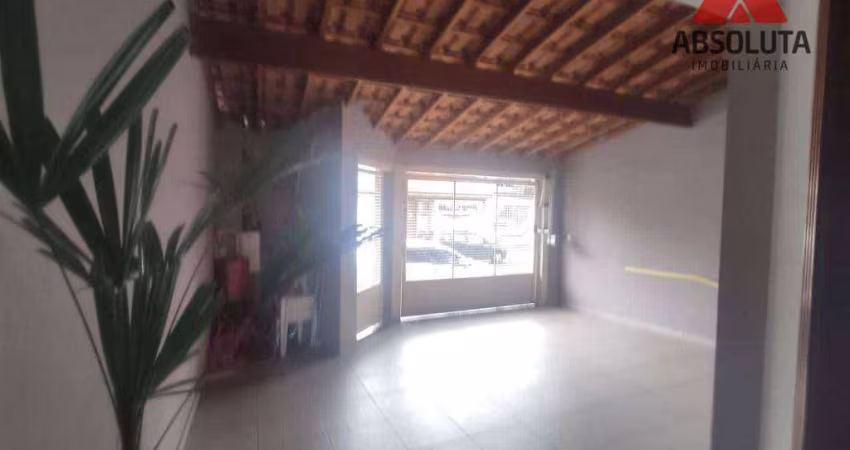 Casa com 3 dormitórios à venda - 186m2 - Nova Carioba - R$ 590.000,00