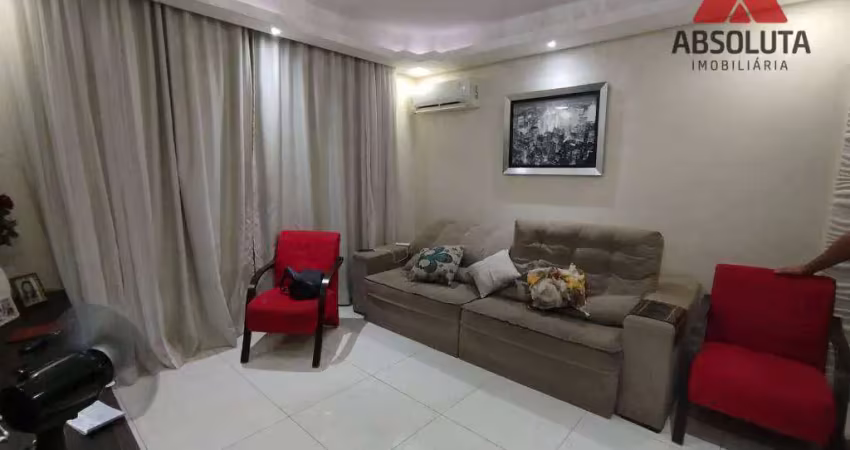 Casa com 3 quartos à venda na Rua Sorocaba, Parque Novo Mundo, Americana