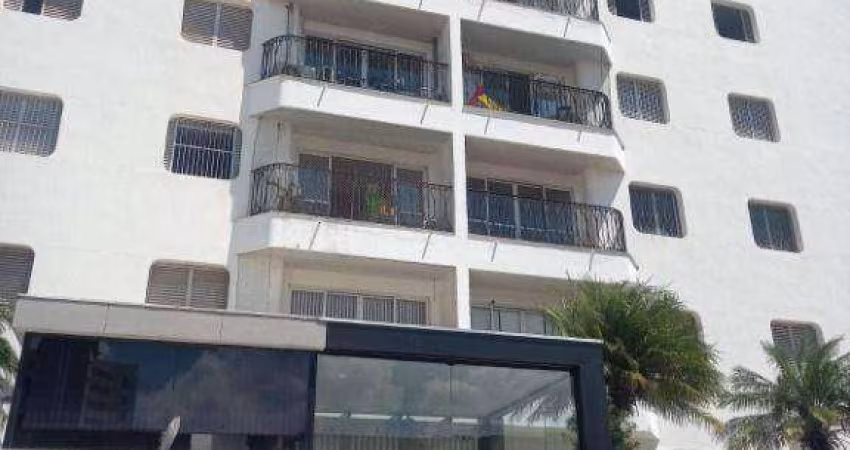 Apartamento com 3 dormitórios à venda, 146 m² por R$ 695.000,00 - Centro - Americana/SP