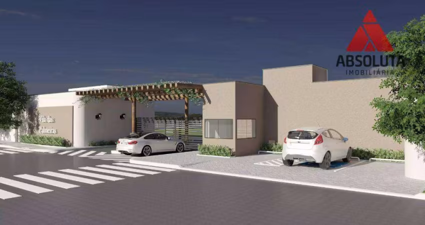 Terreno à venda, 125 m² por R$ 150.000,00 - Pacaembu - Americana/SP