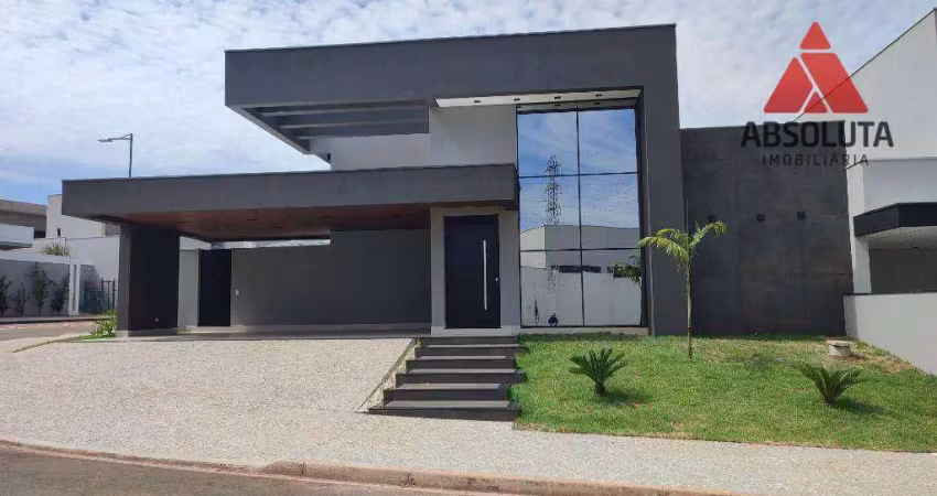 Casa com 4 dormitórios à venda, 265 m² por R$ 2.800.000,00 - Loteamento Residencial Jardim dos Ipês Amarelos - Americana/SP