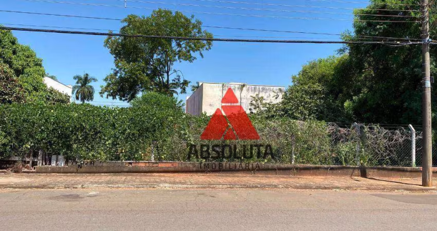 Terreno à Venda Jardim Brasília, 420 m² por R$ 588.000,00