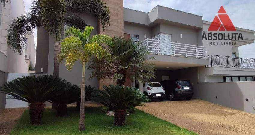 Casa com 3 dormitórios à venda, 203 m² por R$ 2.000.000,00 - Loteamento Residencial Jardim dos Ipês Amarelos - Americana/SP
