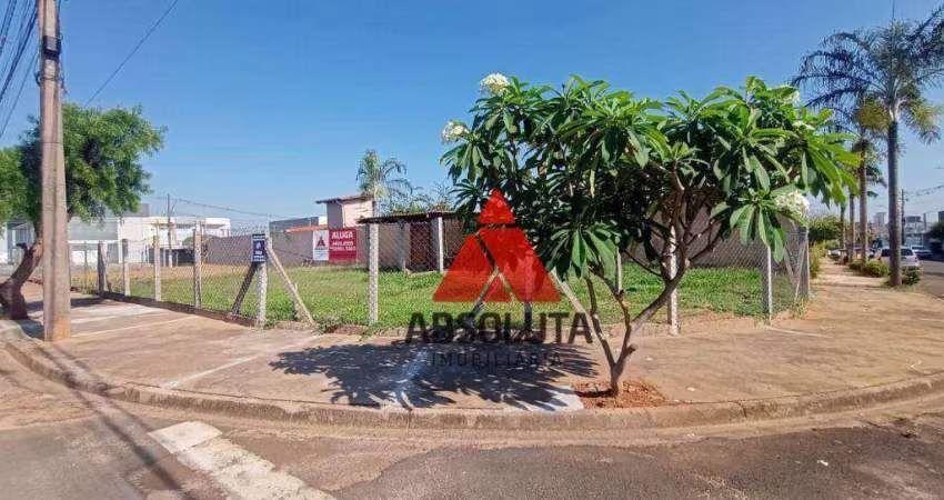 Terreno para alugar, 358 m² por R$ 1.300/mês - Jardim Terramérica I - Americana/SP