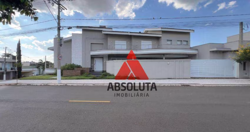 Condomínio Residencial Jardim Trípoli