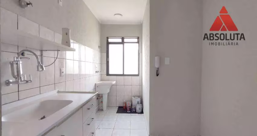 Apartamento com 2 dormitórios à venda, 48 m² por r$ 145.000,00 - vila dainese - americana/sp