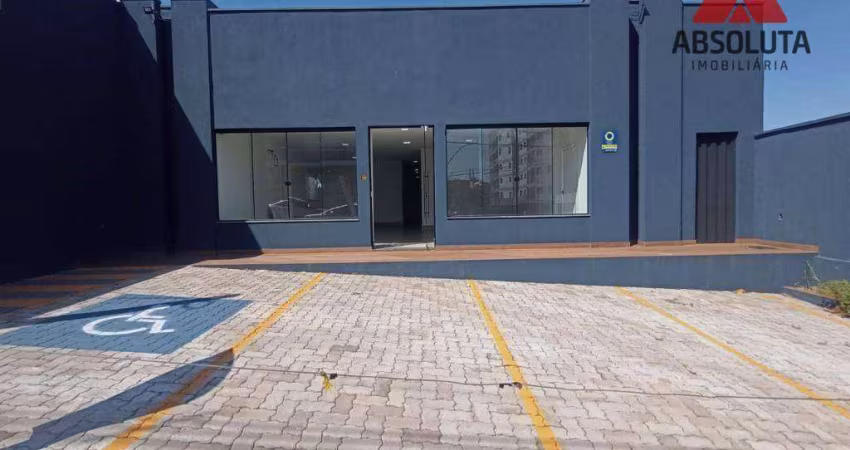 Casa para alugar, 270 m² por R$ 9.500/mês - Jardim Santana - Americana/SP
