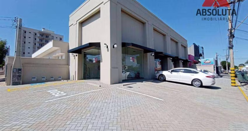 Sala para alugar, 58 m² por R$ 3.000/mês - Jardim São Paulo - Americana/SP