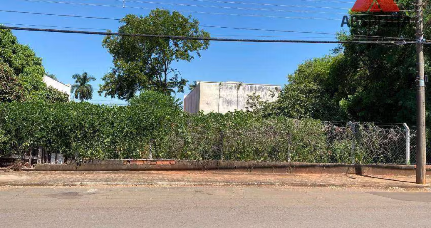 Terreno à venda, 420 m² por R$ 588.000,00 - Jardim Ipiranga - Americana/SP