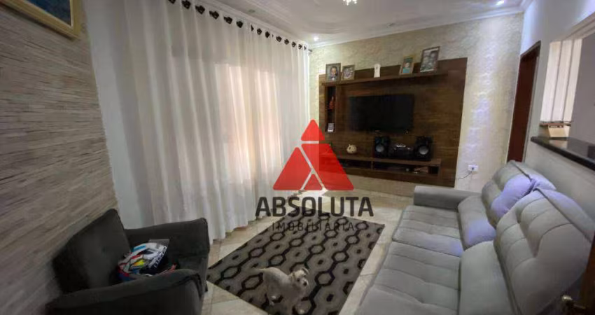 Casa à venda, 140 m² por R$ 450.000,00 - Parque Nova Carioba - Americana/SP