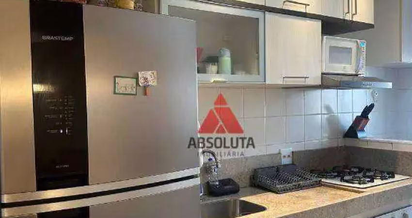 Apartamento à venda, 72 m² por r$ 480.000,00 - são vito - americana/sp