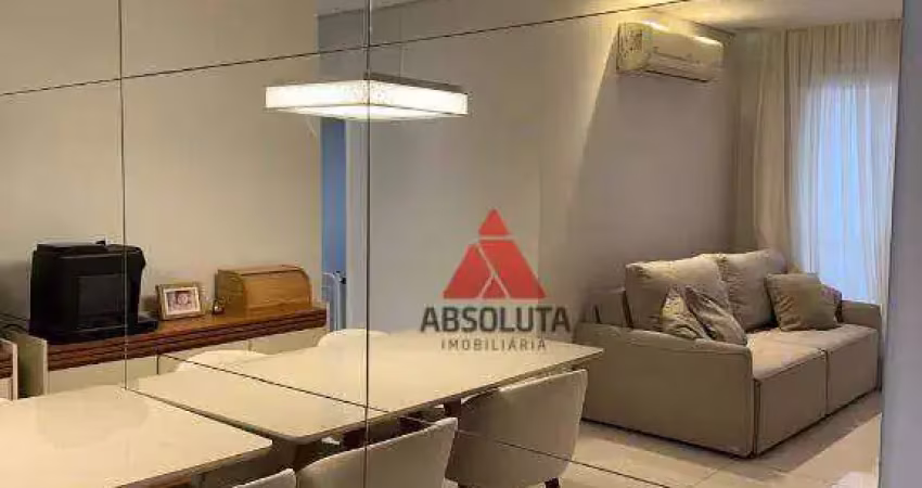 Apartamento com 3 dormitórios à venda, 72 m² por r$ 460.000,00 - são vito - americana/sp