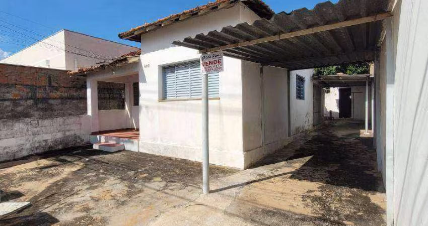 Casa com 3 dormitórios à venda, 119 m² por R$ 380.000 - São Manoel - Americana/SP