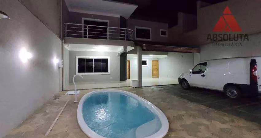 Casa com 4 dormitórios à venda, 221 m² por R$ 1.250.000,00 - Jardim Dona Regina - Santa Bárbara D'Oeste/SP