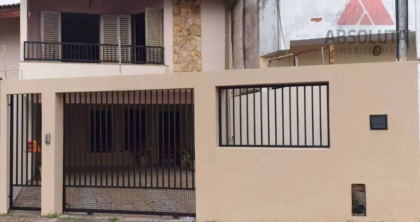Casa com 3 dormitórios, 156 m² - venda por R$ 500.000,00 ou aluguel por R$ 2.961,50/mês - Parque Novo Mundo - Americana/SP