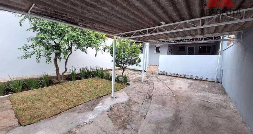 Casa com 1 dormitório à venda, 80 m² por R$ 240.000,00 - Jardim da Mata - Americana/SP
