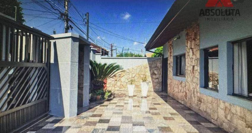 Casa com 2 dormitórios à venda, 244 m² por R$ 900.000,00 - Jardim Nossa Senhora do Carmo - Americana/SP
