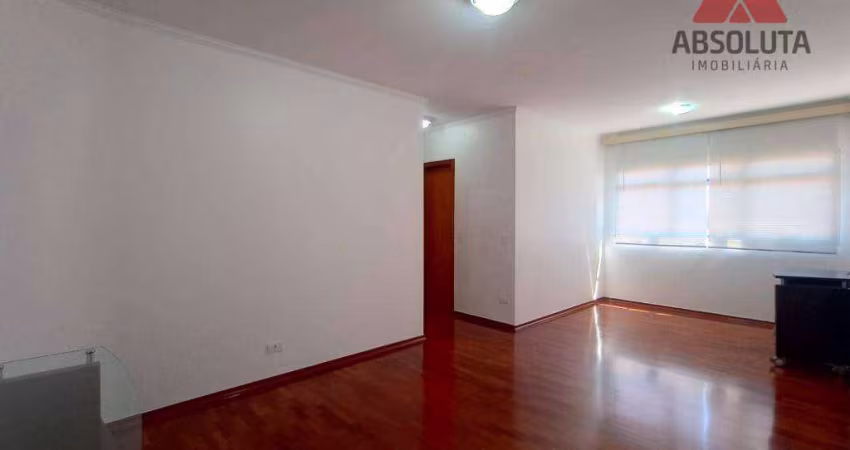 Apartamento com 2 dormitórios para alugar, 82 m² por R$ 2.200/mês - Centro - Americana/SP