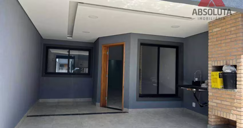 Casa com 3 dormitórios à venda, 96 m² por r$ 480.000 - jardim europa i - santa bárbara d'oeste/sp
