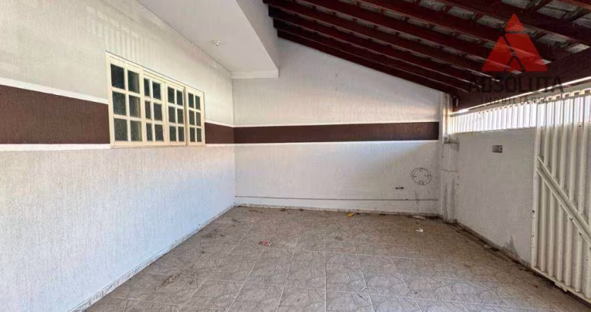 Casa com 2 dormitórios à venda, 126 m² por R$ 350.000 - Jardim da Balsa I - Americana/SP