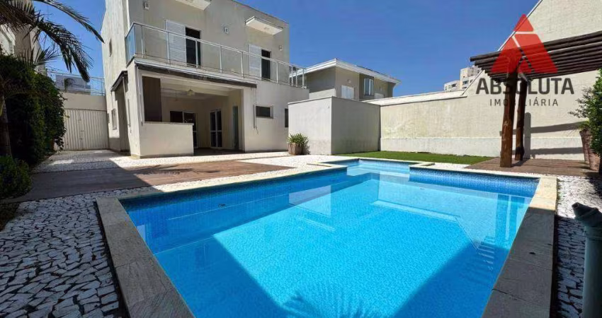 Casa com 3 dormitórios, 210 m² - venda por R$ 1.690.000,00 ou aluguel por R$ 8.937,50/mês - Chácara Machadinho - Americana/SP