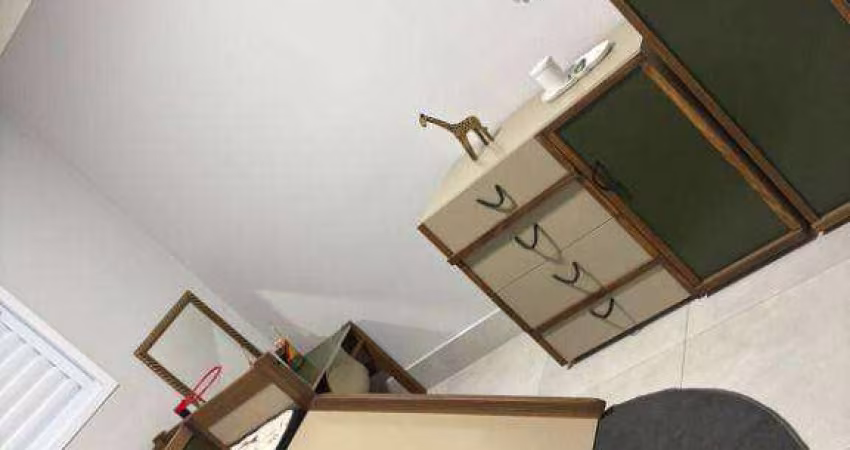 Apartamento com 2 dormitórios para alugar, 60 m² por R$ 2.600/mês - Jardim São Domingos - Americana/SP
