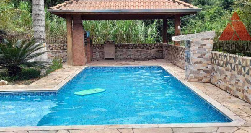Chácara com 2 dormitórios à venda, 1740 m² por R$ 750.000 - Jardim Nova Limeira - Limeira/SP