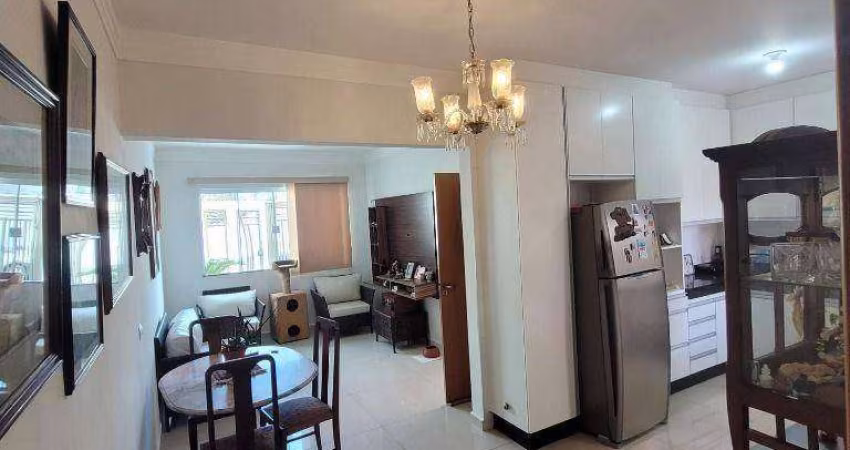 Casa com 3 dormitórios à venda, 102 m² por R$ 480.000,00 - Parque Nova Carioba - Americana/SP