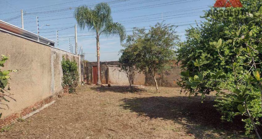 Terreno à venda, 536 m² por R$ 650.000,00 - Jardim Paulistano - Americana/SP