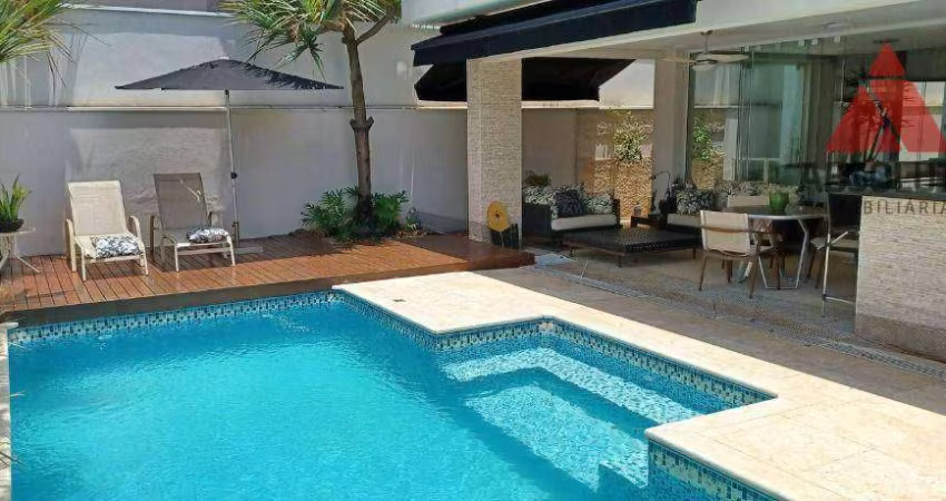 Casa Residencial Trípoli Americana SP